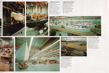 Ericson 1977 Brochure