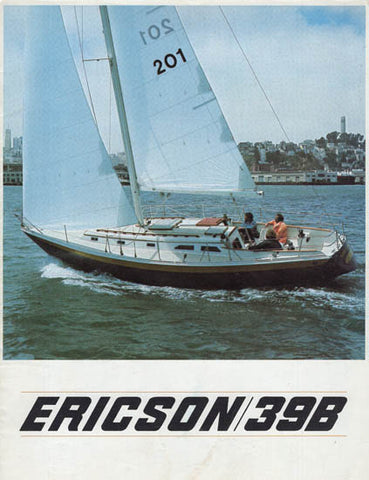 Ericson 39B Brochure