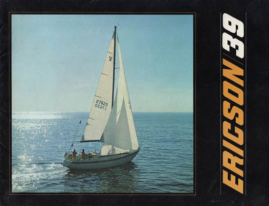 Ericson 39 Brochure