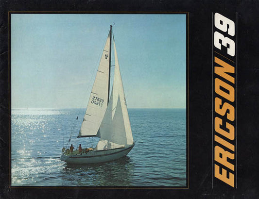 Ericson 39 Brochure
