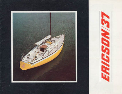 Ericson 37 Brochure