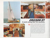 Ericson 37 Brochure