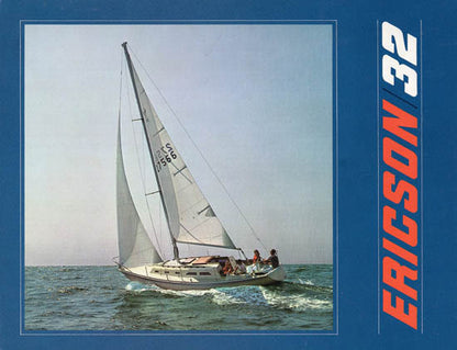 Ericson 32 Brochure