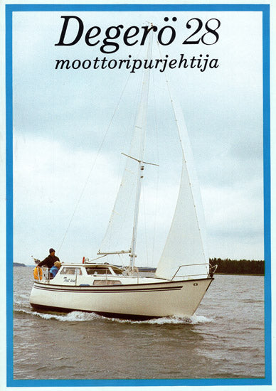 Degero 28 Brochure