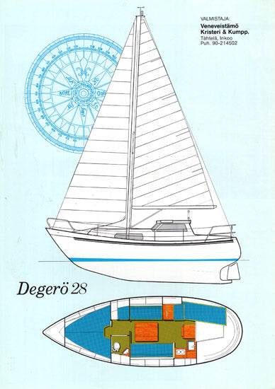 Degero 28 Brochure
