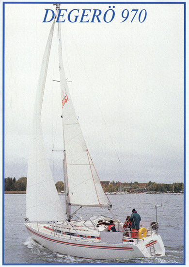 Degero 970 Brochure