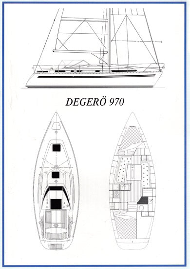 Degero 970 Brochure