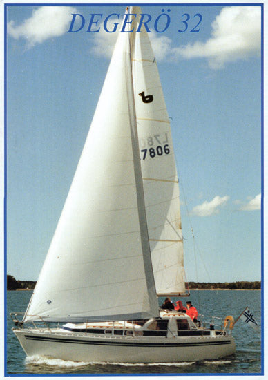 Degero 32 Brochure