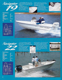 Sea Hunt 2001 Brochure