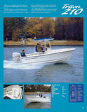 Sea Hunt 2001 Brochure
