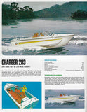 Chrysler 1967 Boats Brochure