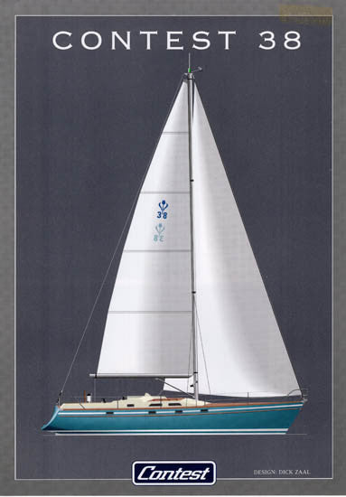 Contest 38 Brochure