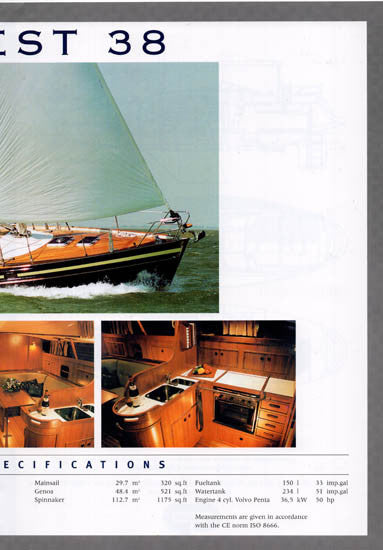 Contest 38 Brochure