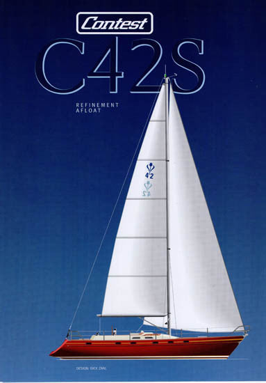 Contest 42S Brochure