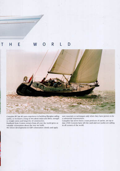 Contest 42S Brochure