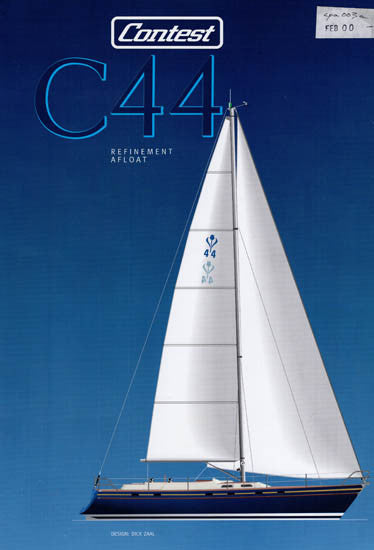 Contest 44 Brochure