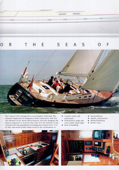 Contest 44 Brochure