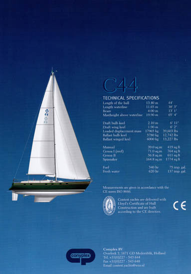 Contest 44 Brochure