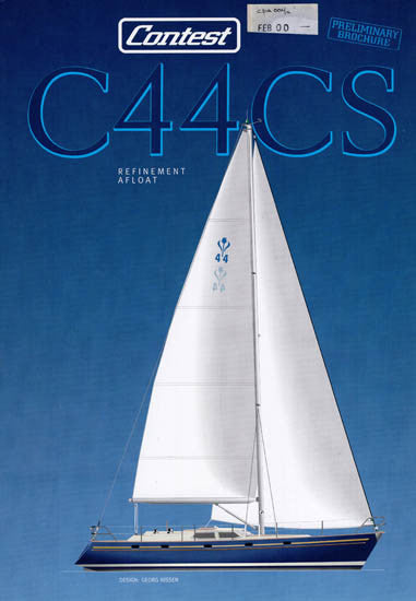 Contest 44CS Preliminary Brochure