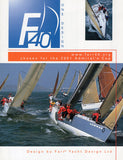 Farr 40 One Design Brochure