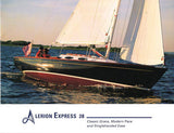 Alerion Express 28 Brochure