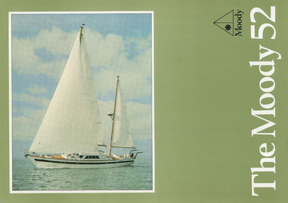 Moody 52 Brochure