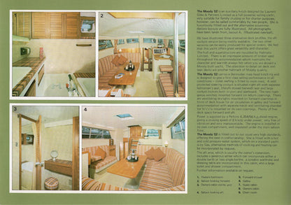 Moody 52 Brochure