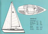 Moody 29 Brochure