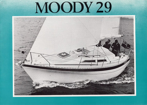 Moody 29 Brochure