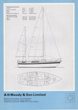 Moody Grenadier 119 [40'] Brochure