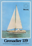 Moody Grenadier 119 [40'] Brochure
