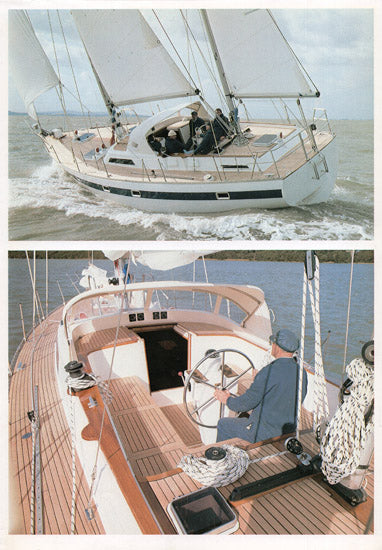 Moody Grenadier 134 [44'] Brochure