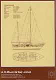 Moody Grenadier 134 [44'] Brochure