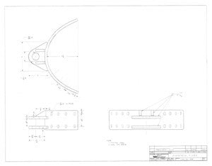 Columbia 56 Fixed Gooseneck Plan