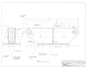 Columbia 56 Mizzen Masthead Plan