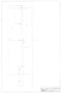 Columbia 56 Spar Plan - Short Rig