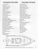 Sport Craft 220 Center Console Brochure