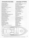 Sport Craft 221 Walkaround Brochure