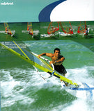 Mistral 2001 Windsurfer Brochure
