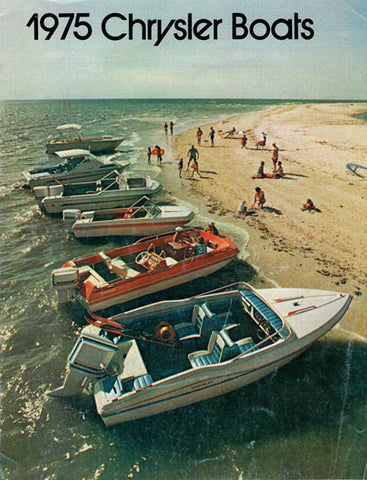 Chrysler 1975 Power Brochure