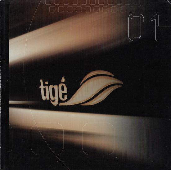 Tige 2001 Brochure
