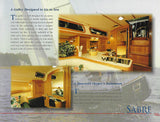 Sabre 362 Brochure