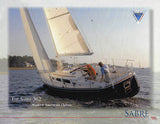 Sabre 362 Brochure