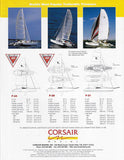 Corsair 1997 Brochure