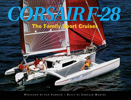 Corsair F-28 Brochure