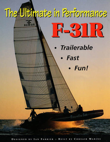 Corsair F-31R Brochure