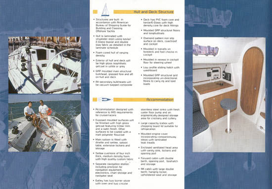 Sydney 41 Brochure
