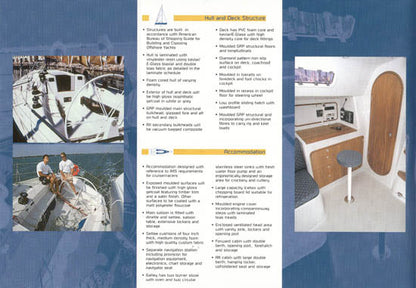 Sydney 41 Brochure