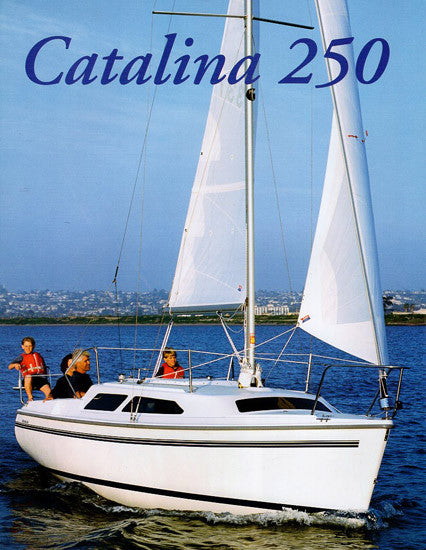 Catalina 250 Brochure