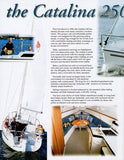 Catalina 250 Brochure